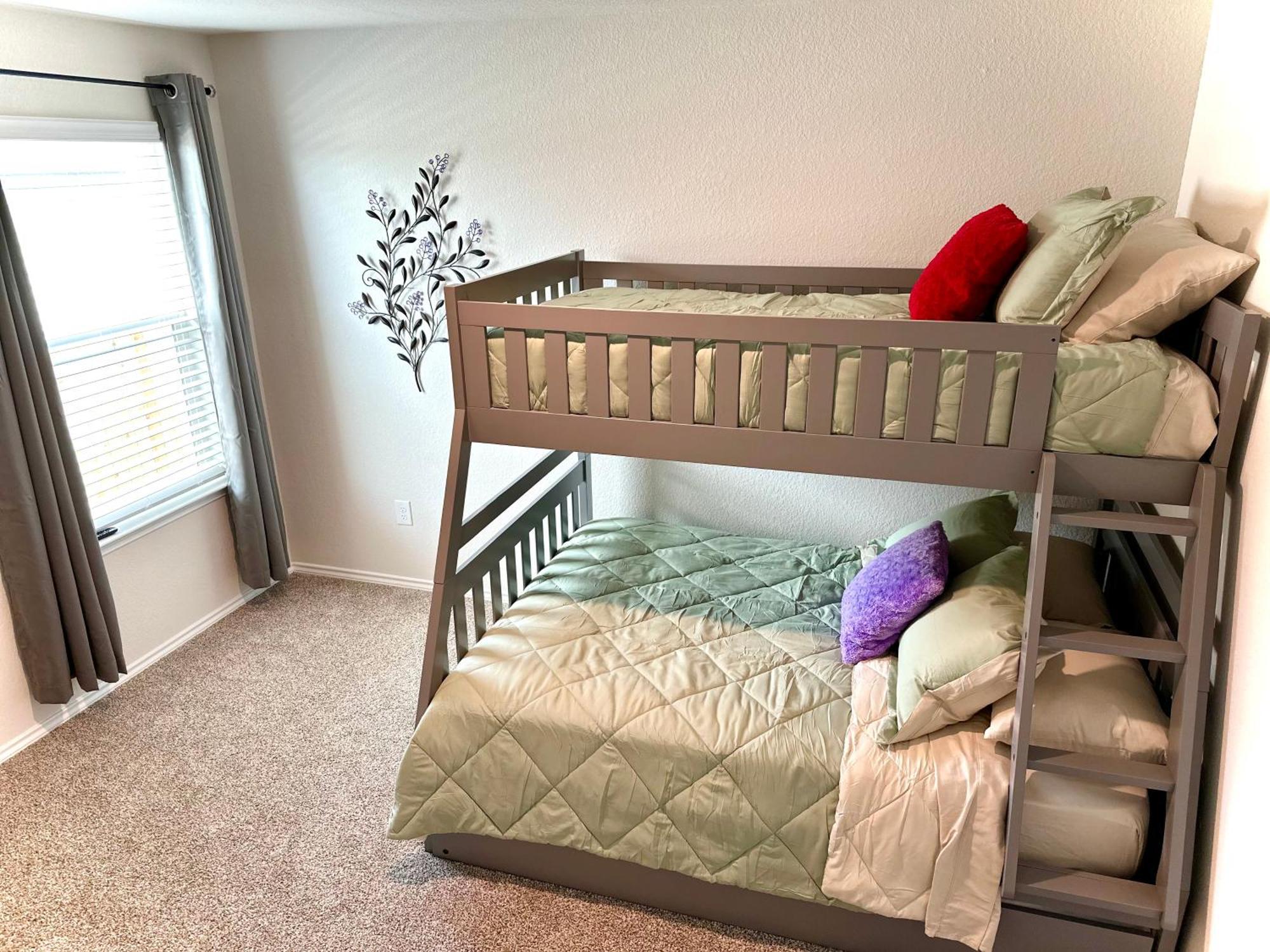 New Home Near Lackland, Seaworld サンアントニオ エクステリア 写真