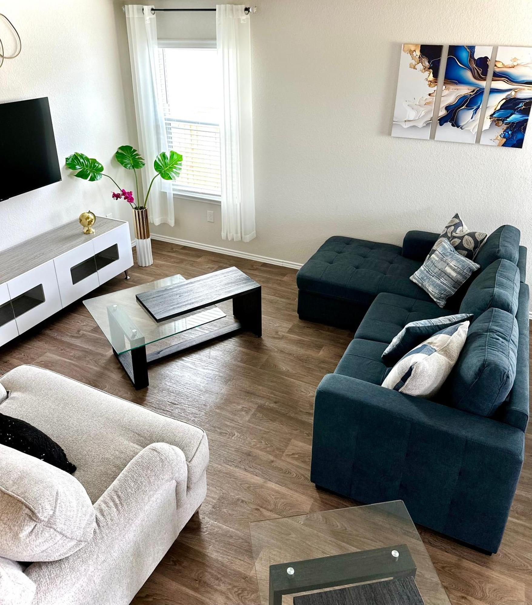 New Home Near Lackland, Seaworld サンアントニオ エクステリア 写真